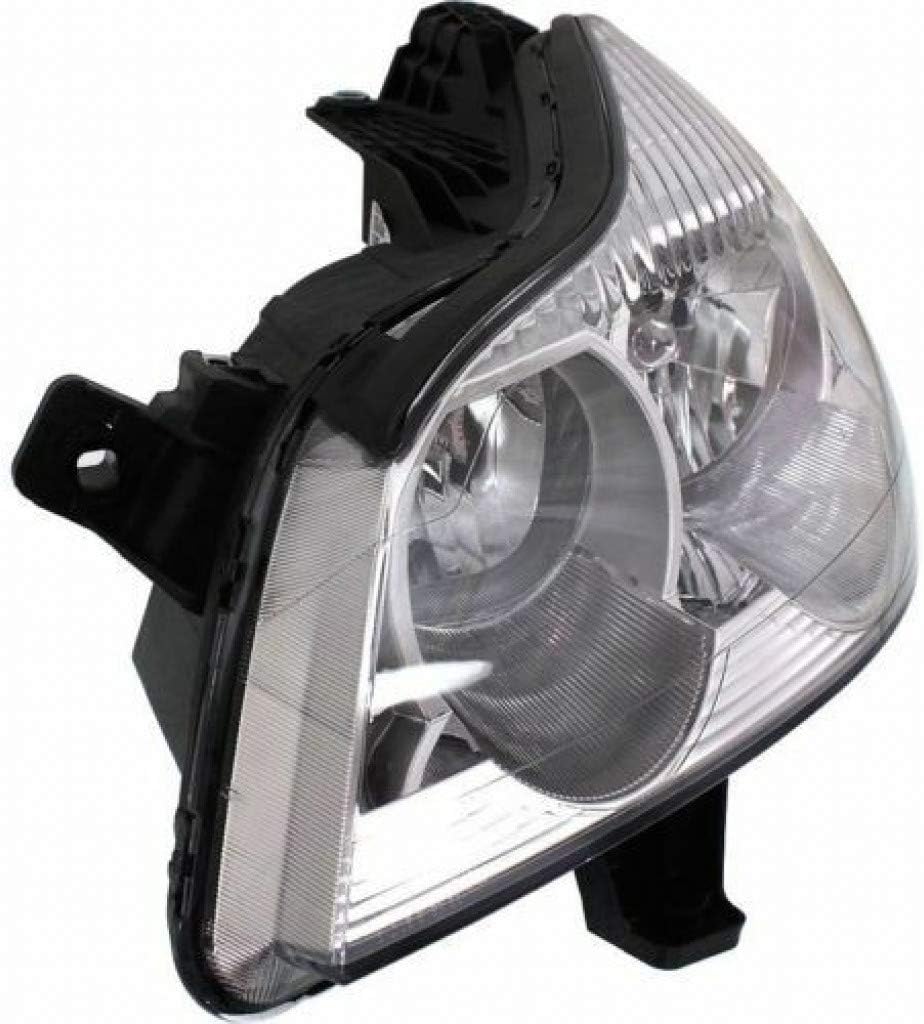 Driver Side Headlight for Chevy Traverse 2009-2012 F747