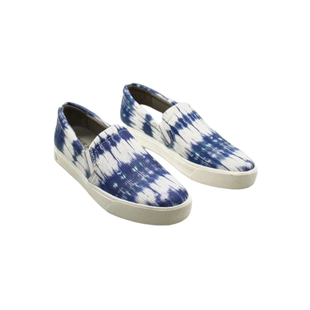 Leather Slip on Fashion Sneakers H1182