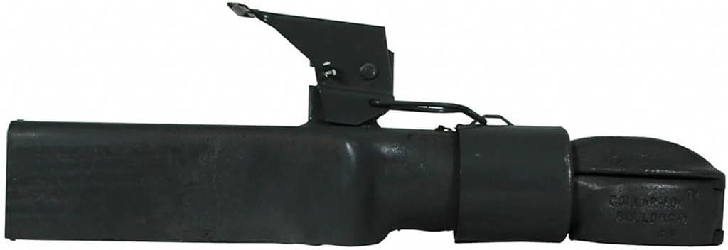 12,500lbs Straight Channel Coupler E969