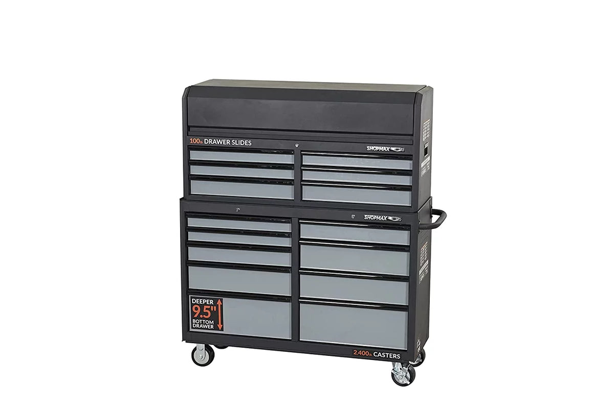 15 Drawer Tool Chest and Rolling Cabinet F1993
