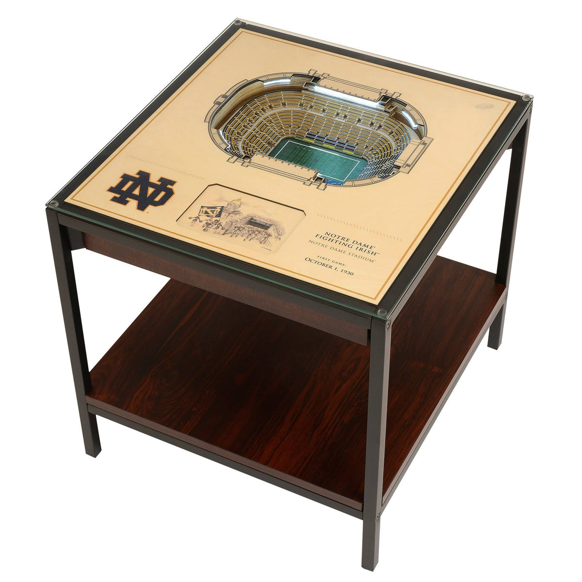 3D Stadium Table I87091