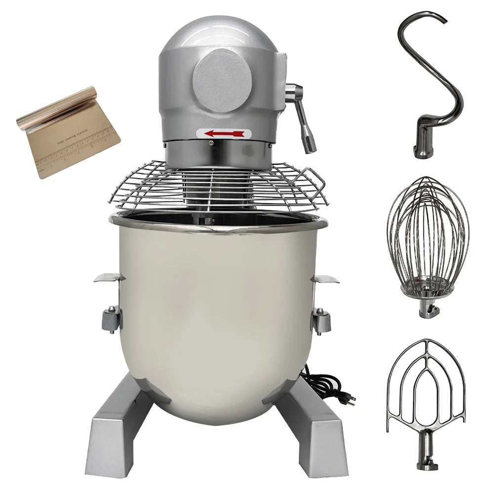 3 Speed 30L Stand Mixer V5777