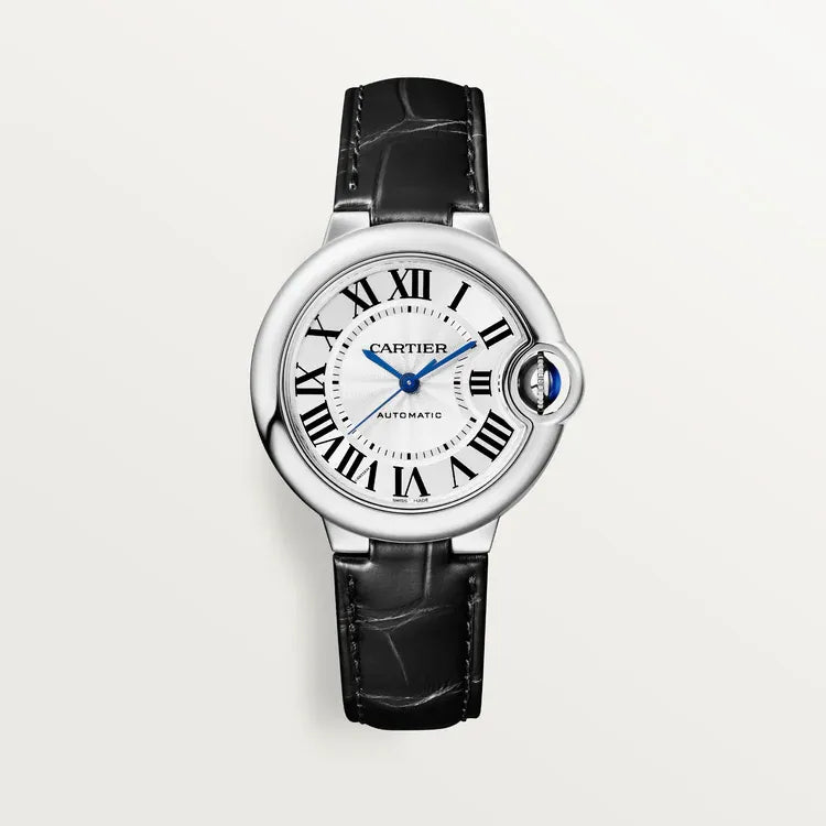 Leather Unisex Watch X554534
