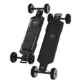 All-Terrain Electric Longboard with Remote, 28 Mph, 165 mm Wheels, 1500W Dual Motor, 38 Inch L239737