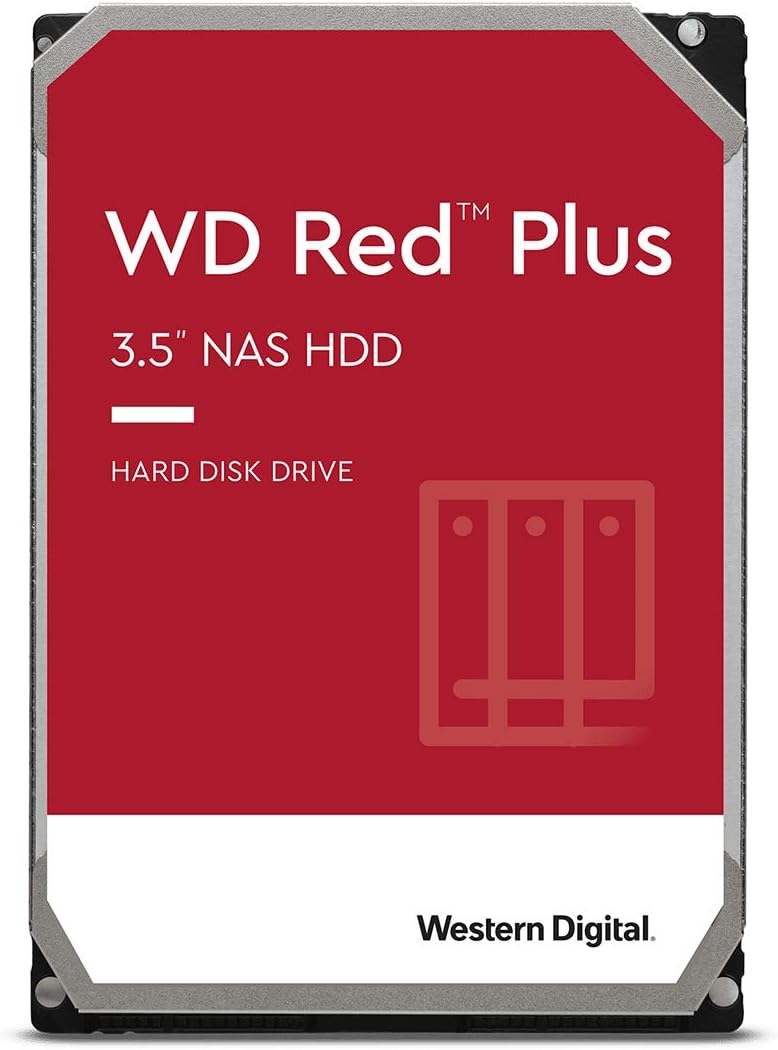 6TB NAS Internal Hard Drive HDD G920862