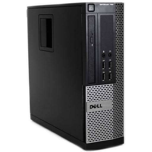 Small Form Desktop Computer PC (Intel Core i5-4570, 8GB Ram, 256gb Ssd, Dvd-rw) X70690