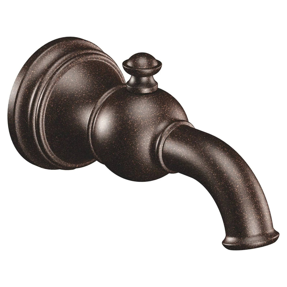 Oil Rubbed Bronze Tub Spout with Diverter K798