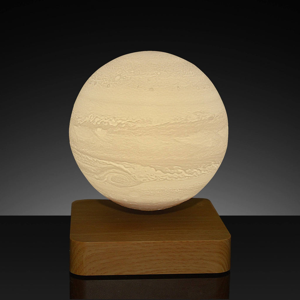 Floating Jupiter Lamp Light U703109