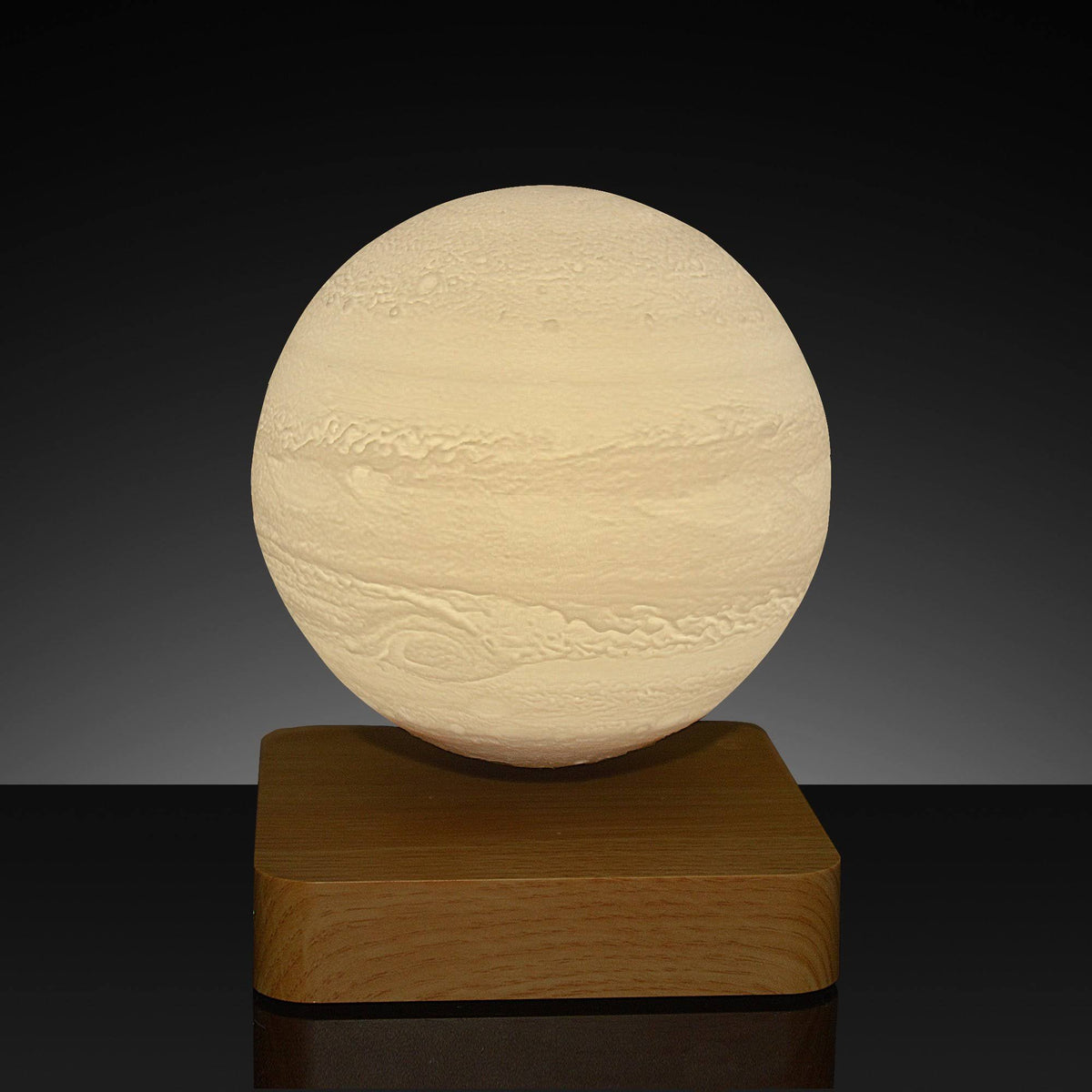 Floating Jupiter Lamp Light U703109