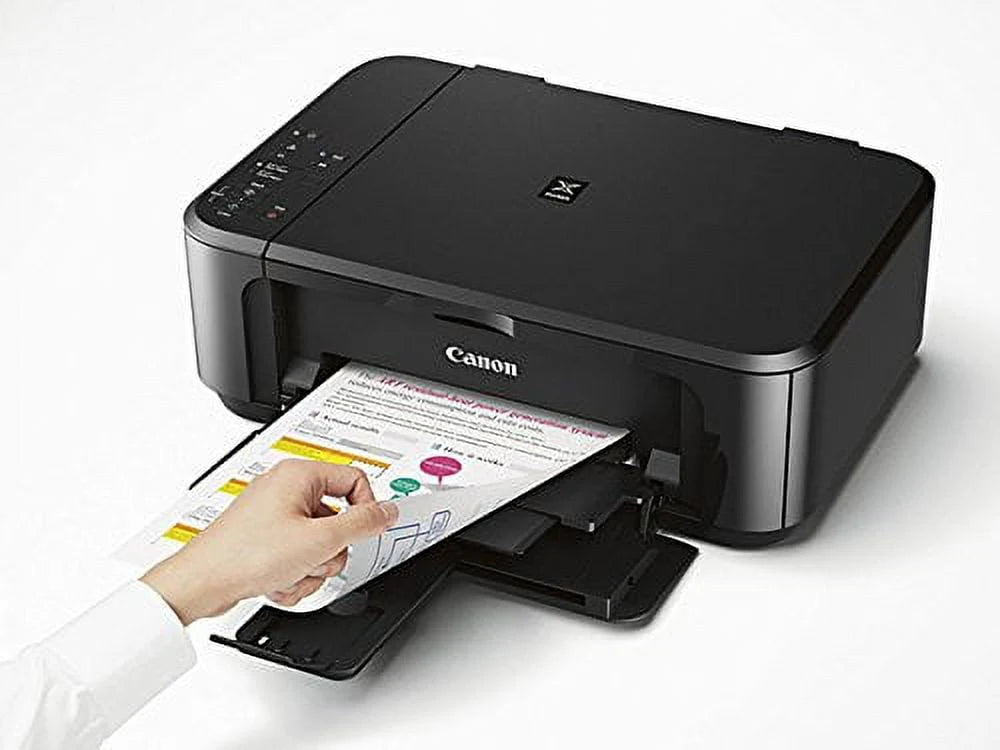 Wireless All-in-One Color Inkjet Photo Printer R74431