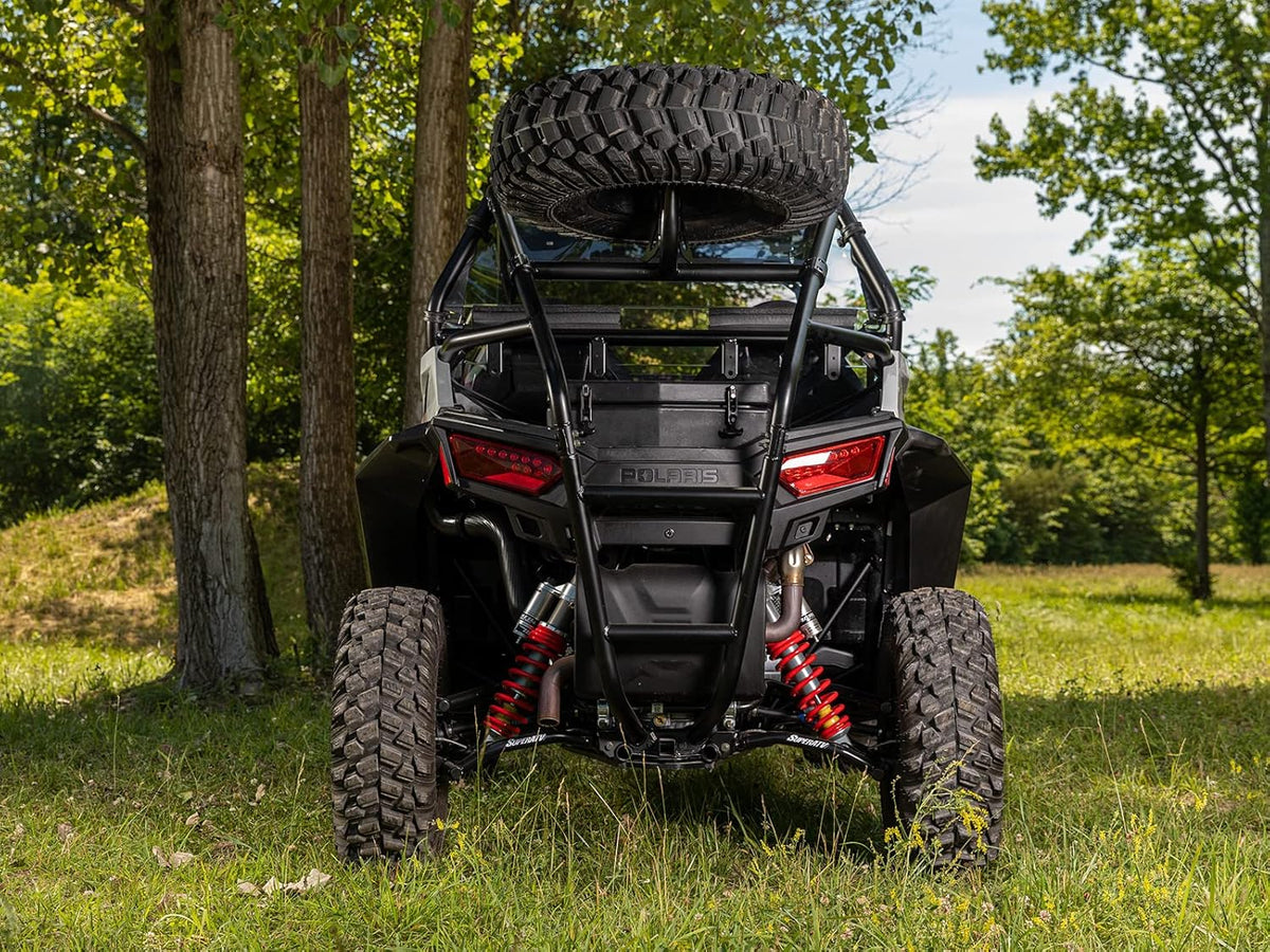 Heavy Duty Spare Tire Carrier G8578