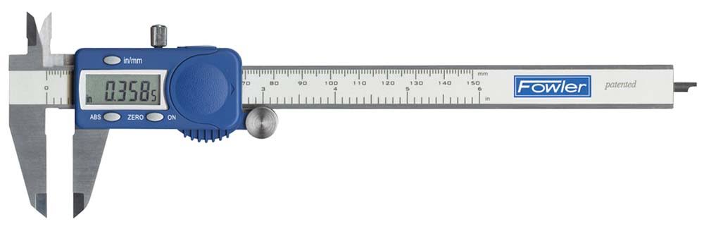 8 in. Electronic Caliper with Super Large Display M156855