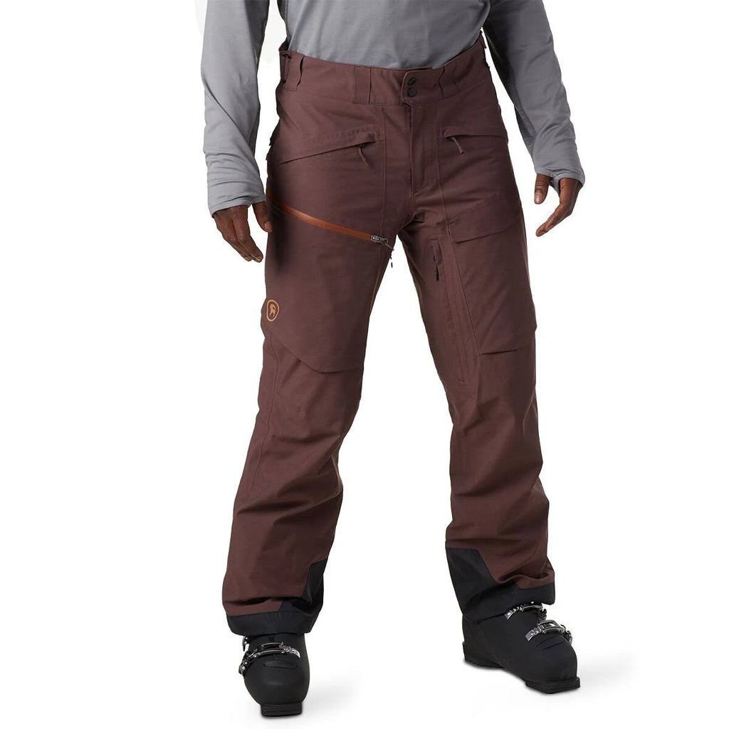 Gore-Tex Insulated Pant - Men&s French Roast, XL X476310