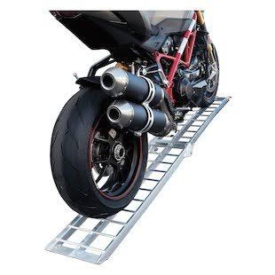Aluminum Folding Ramp P26354
