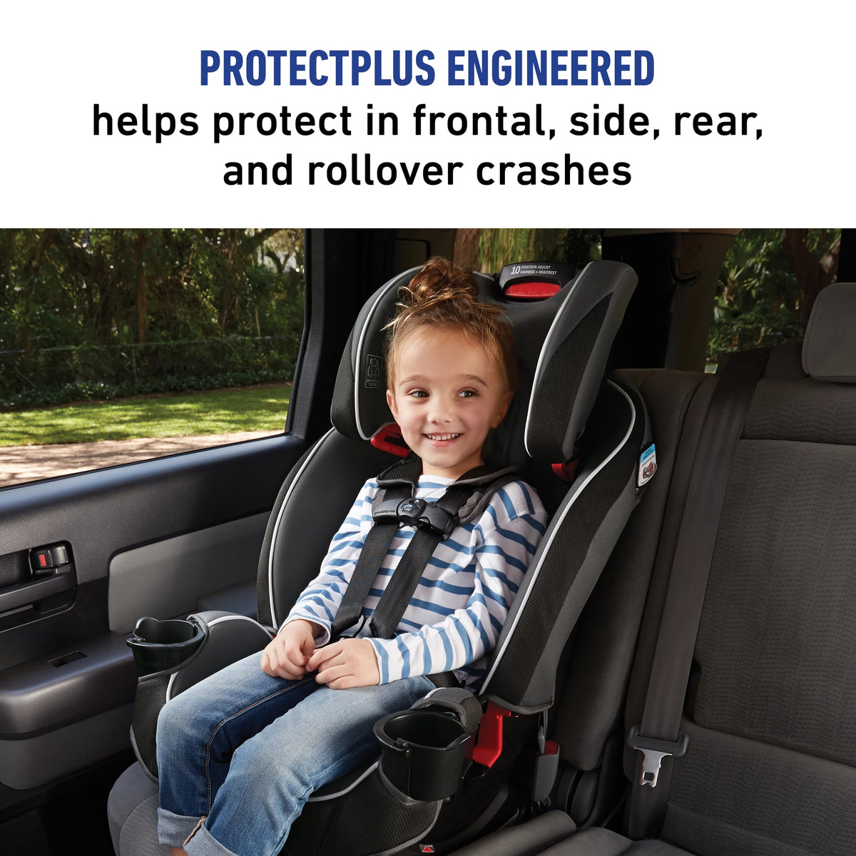 3-in-1 Car Seat P216