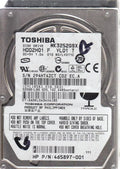 320GB SATA 2.5 Hard Drive U611796
