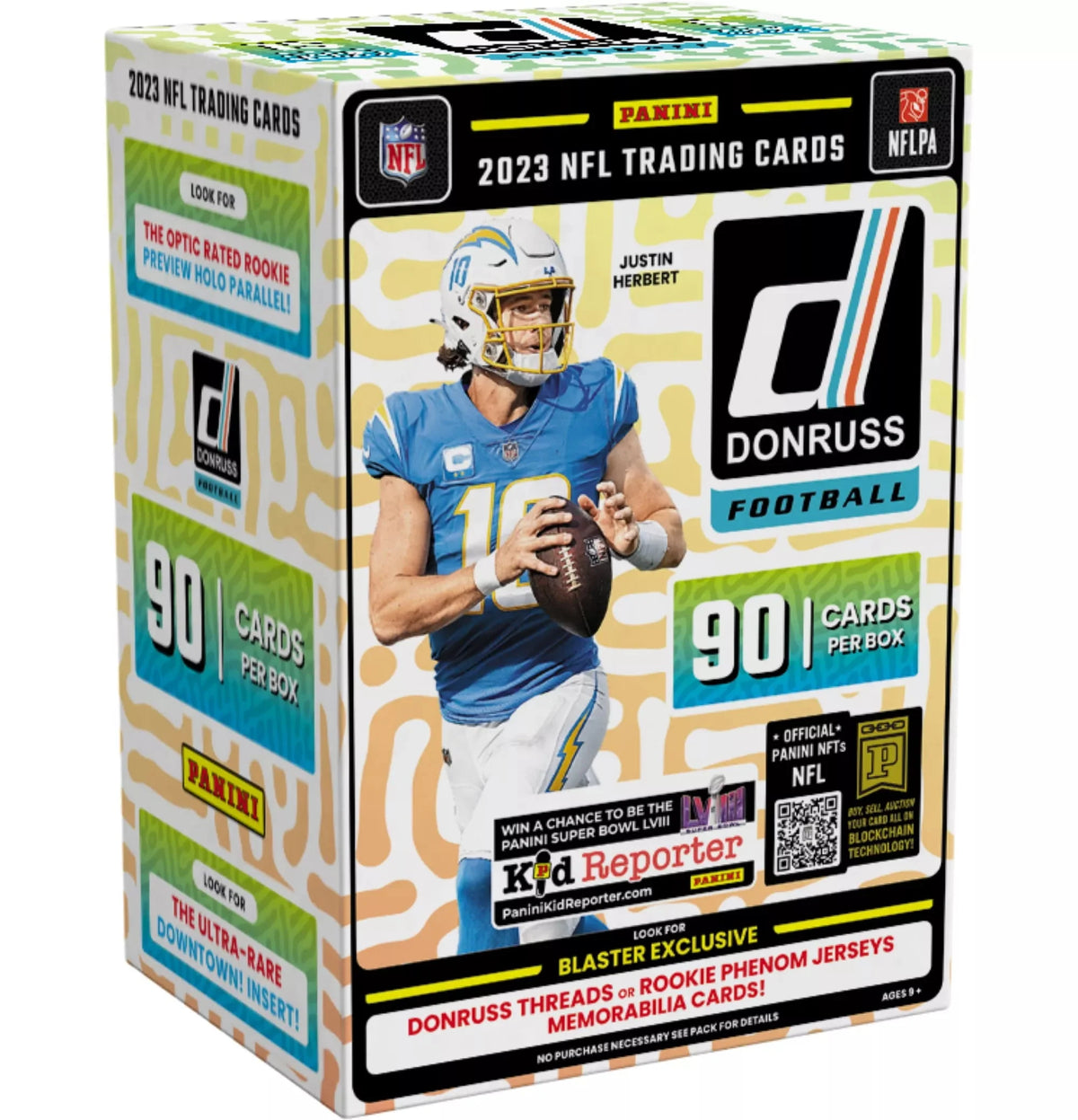Trading Cards V2159