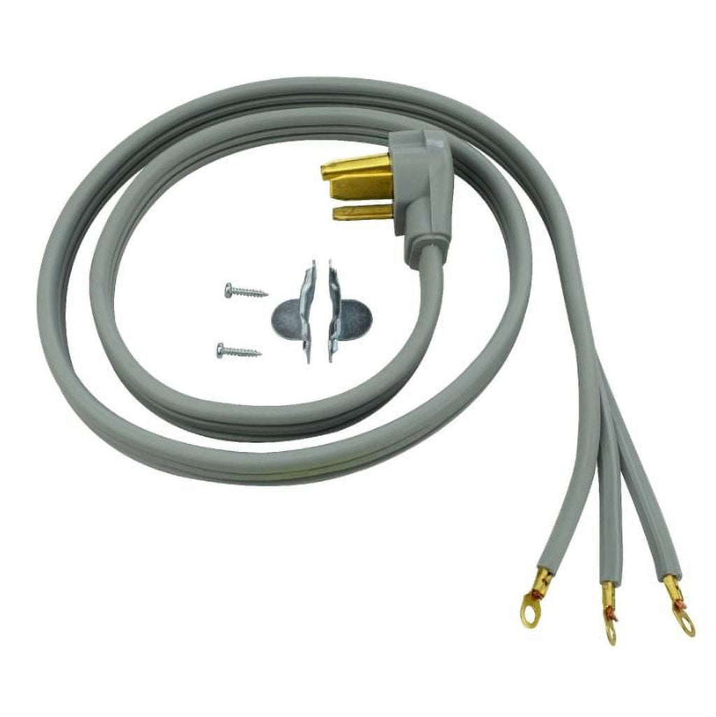 3 Pack 30 Amp 3-Wire Dryer Cord K723