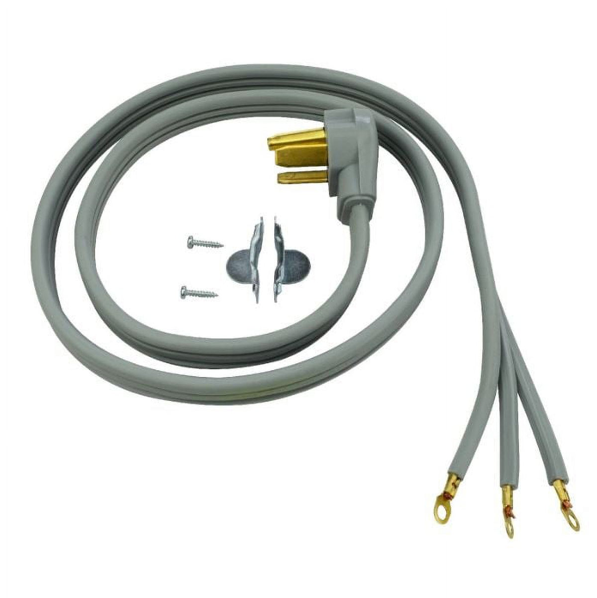 3 Pack 30 Amp 3-Wire Dryer Cord K723