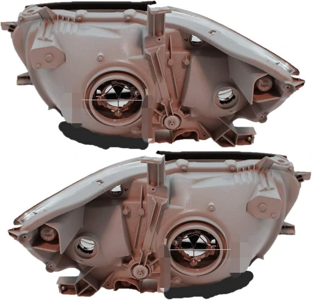 Headlight Assembly Pair for Toyota Highlander S652