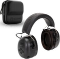 Bluetooth 5.0 Noise Reduction Safety Earmuffs with Adjustable Headband K804045