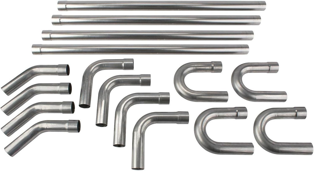 3 Inch Mandrel Bend Exhaust Tubing Kit V1417