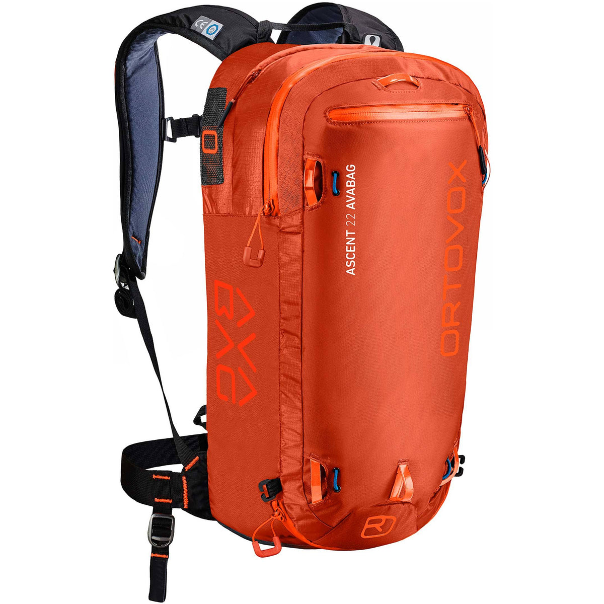 Ascent 22 Avabag Kit (Anthracite Black) P375408