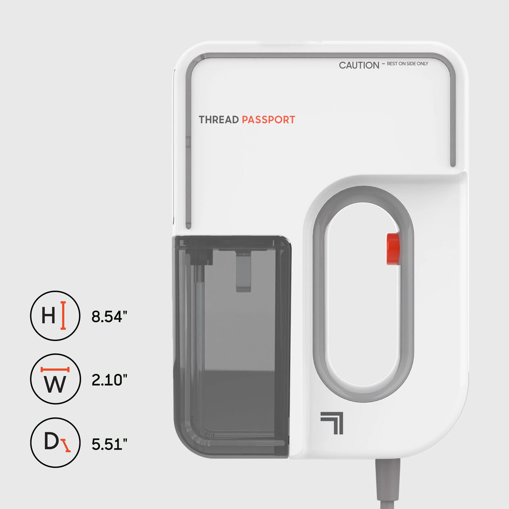 Handheld Travel Garment Steamer Y777