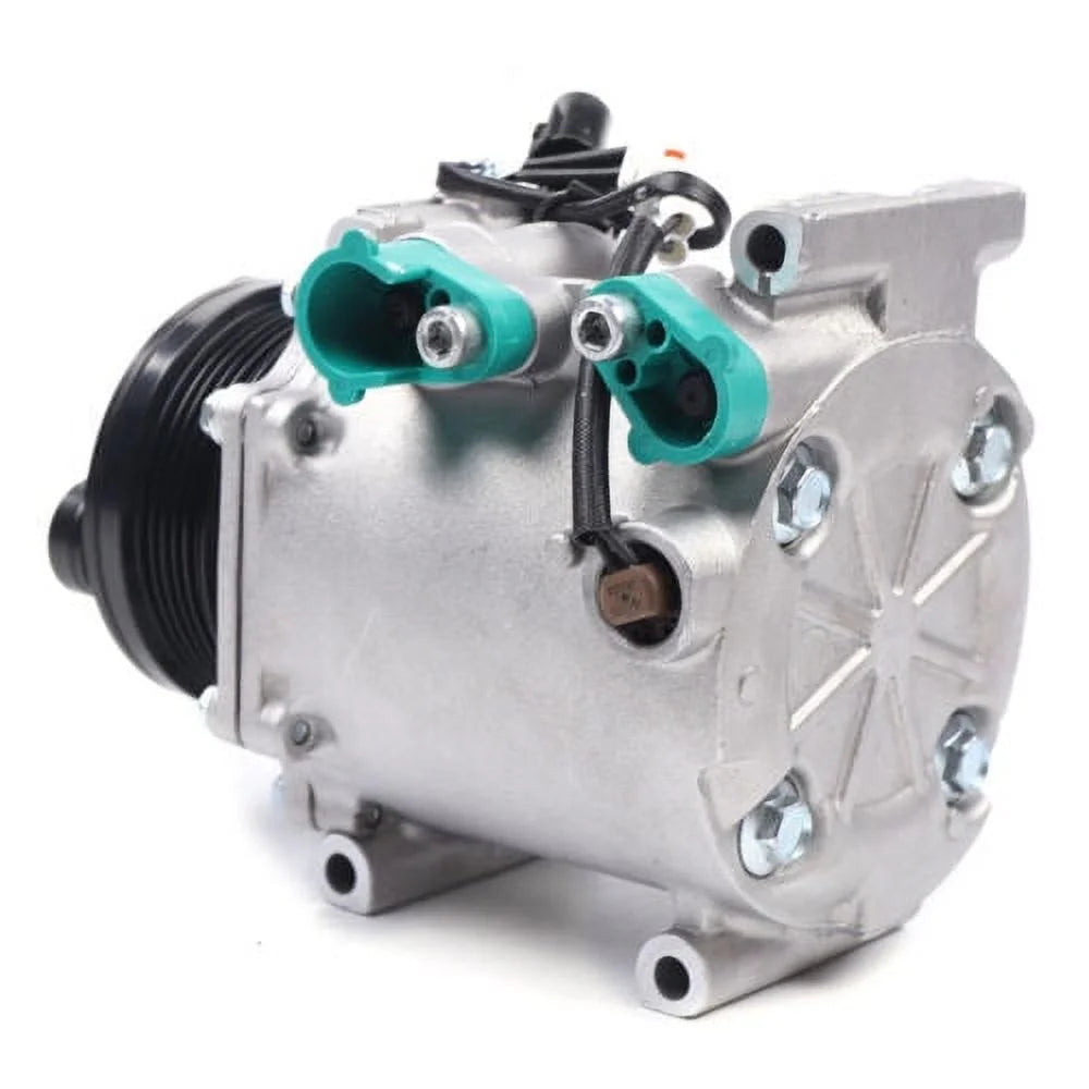 Air Conditioner Compressor W/Clutch 2.4L R9780
