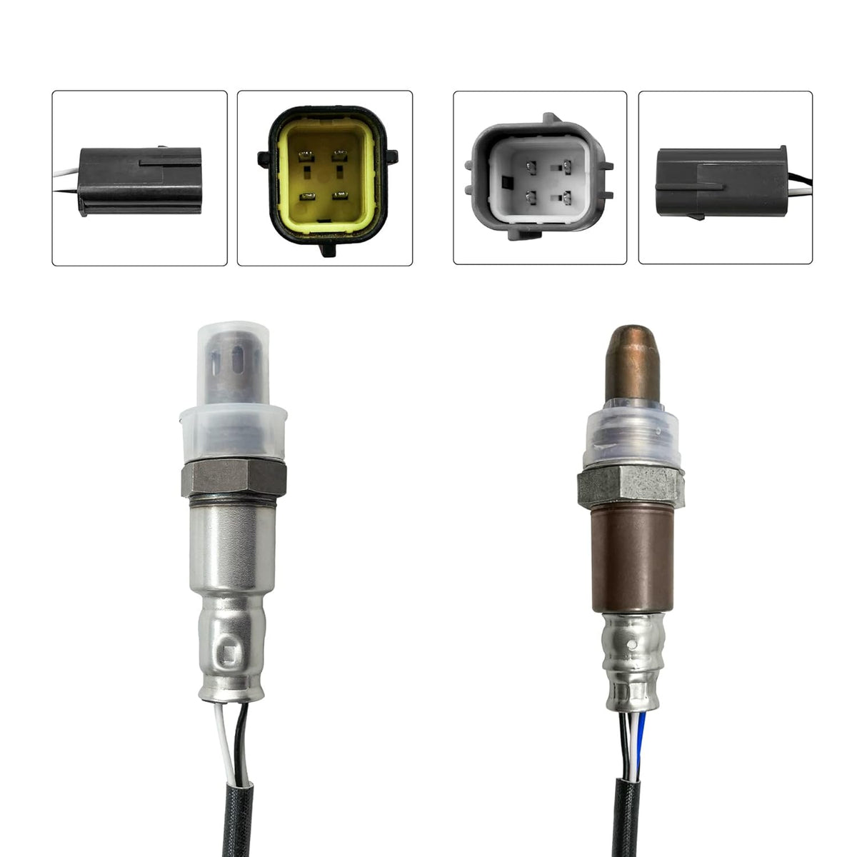 Oxygen Sensor Upstream and Downstream Pack of 2 X527629