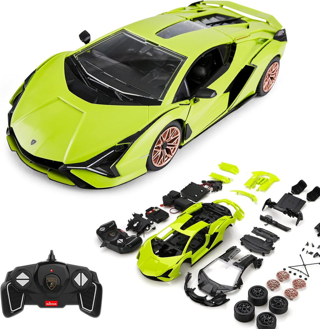 1/18 Remote Control Model Car Kit A9152