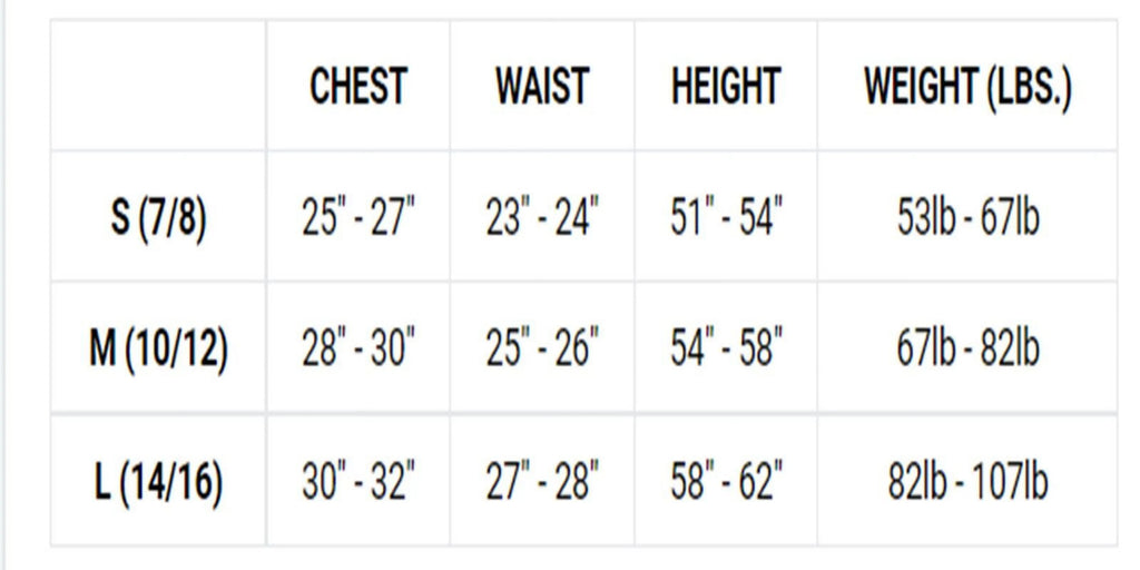 Snow Ski Jacket Coat 7-16 H82972