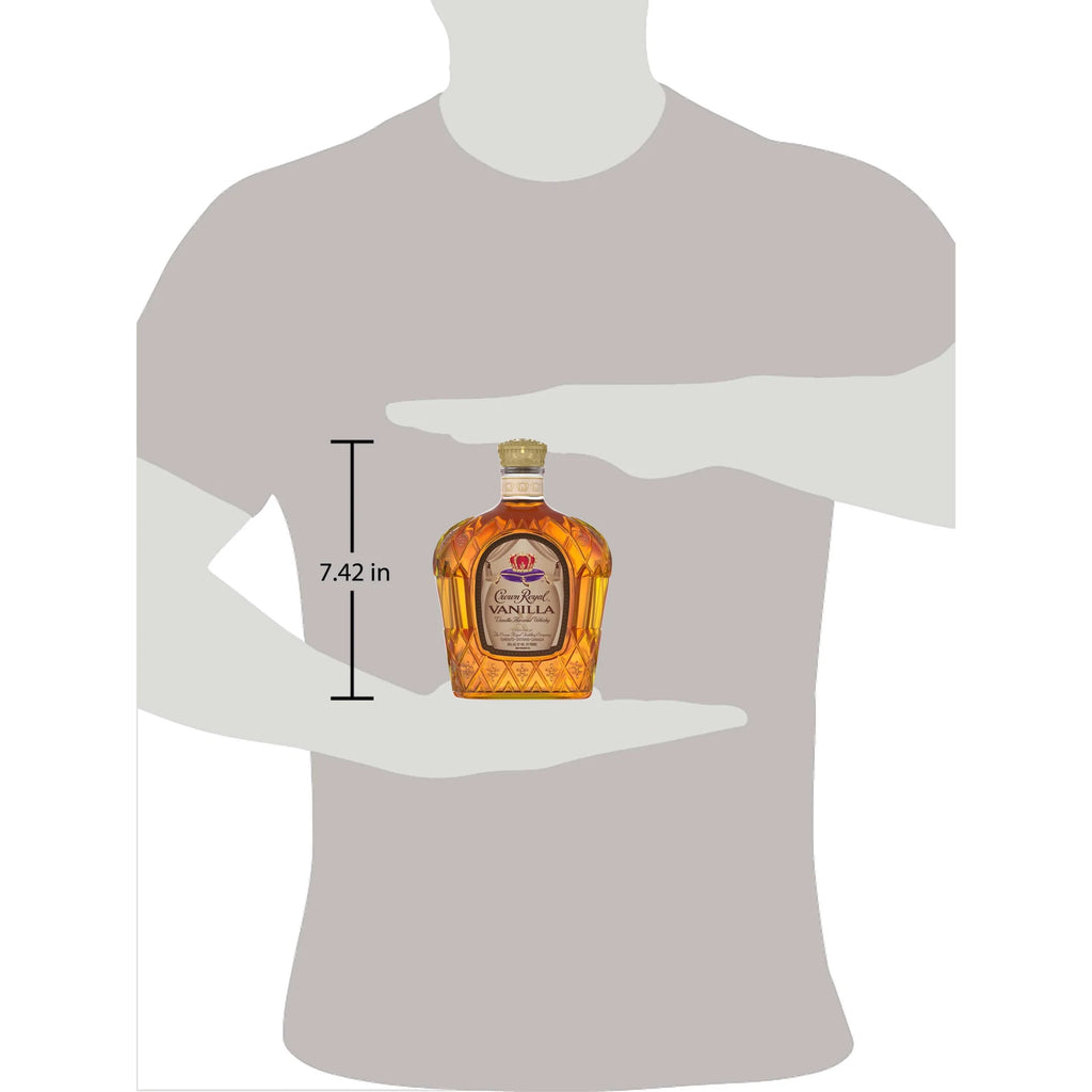 Vanilla Flavored Whisky 750 mL A5799