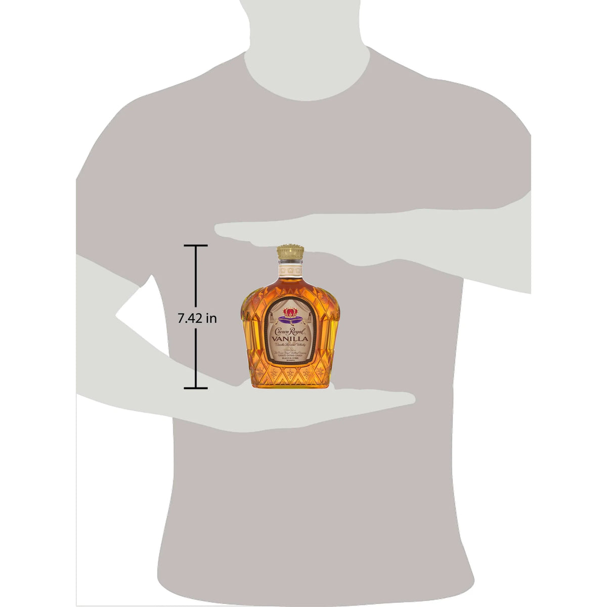 Vanilla Flavored Whisky 750 mL A5799