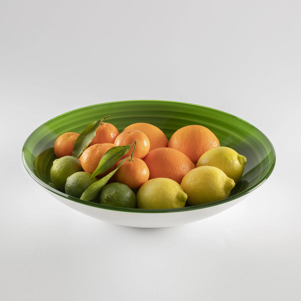Fruit Bowl Twist Pale Blue E4892