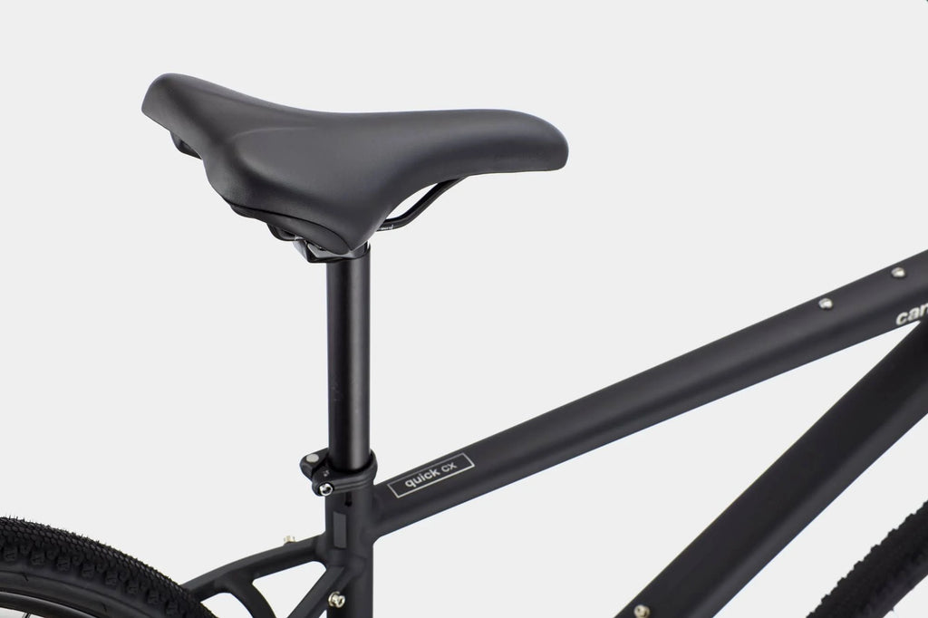 Black Large Quick CX 4 P78339