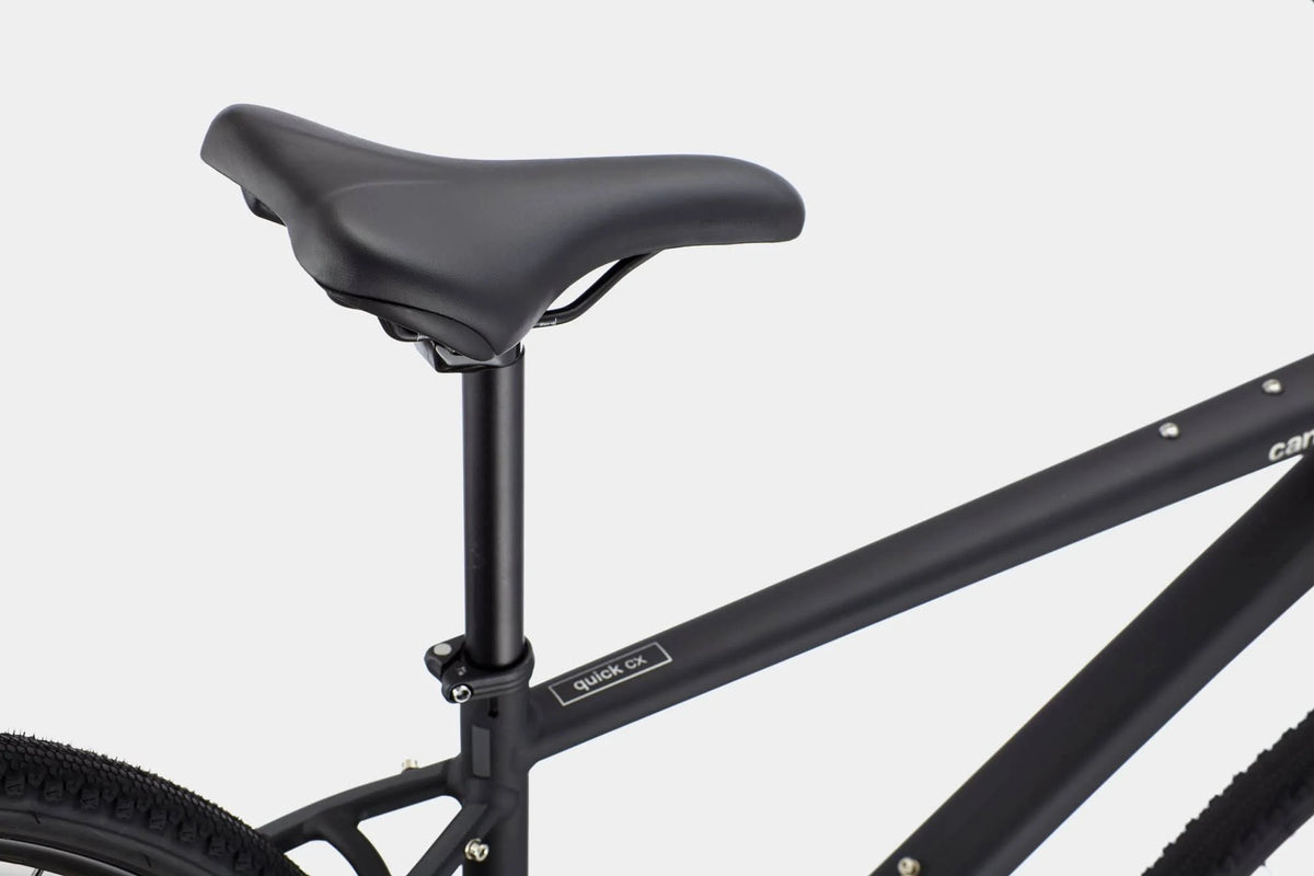 Black Large Quick CX 4 P78339