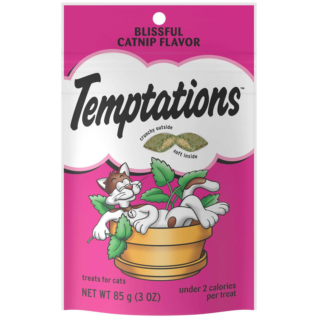 Catnip Flavor Cat Treats J60723
