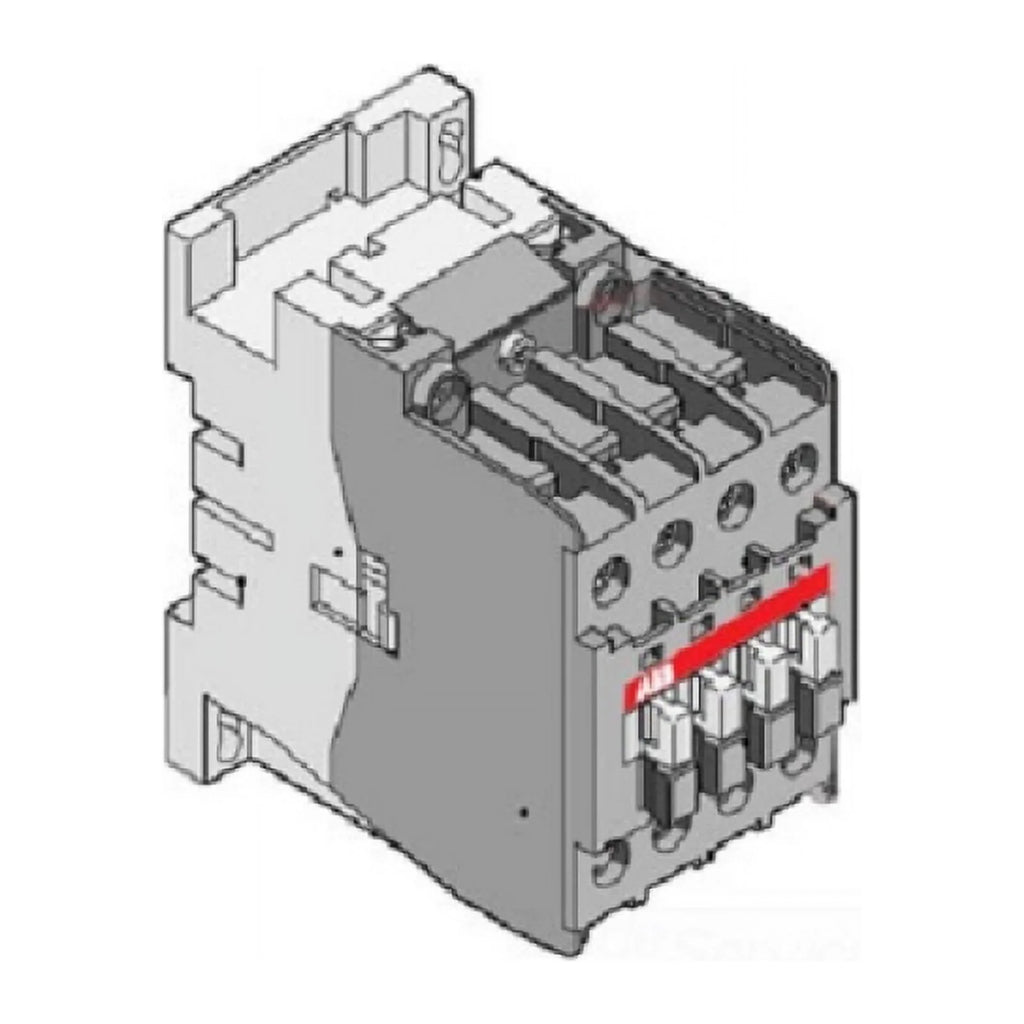 A185 3-Pole Contactor W6555