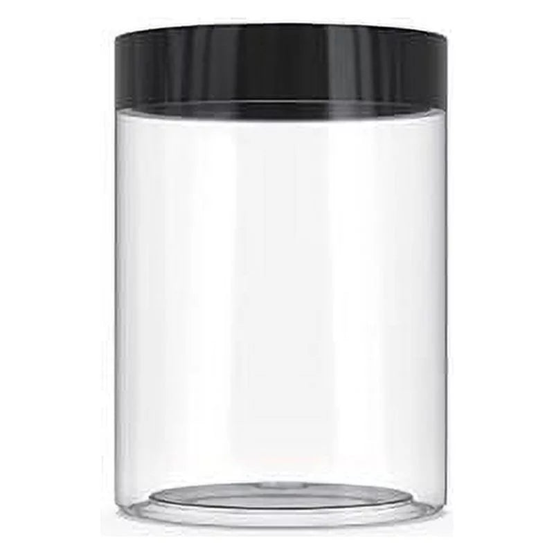 8oz BPA Free Clear Plastic Containers with Lids 30 Pack Q91898