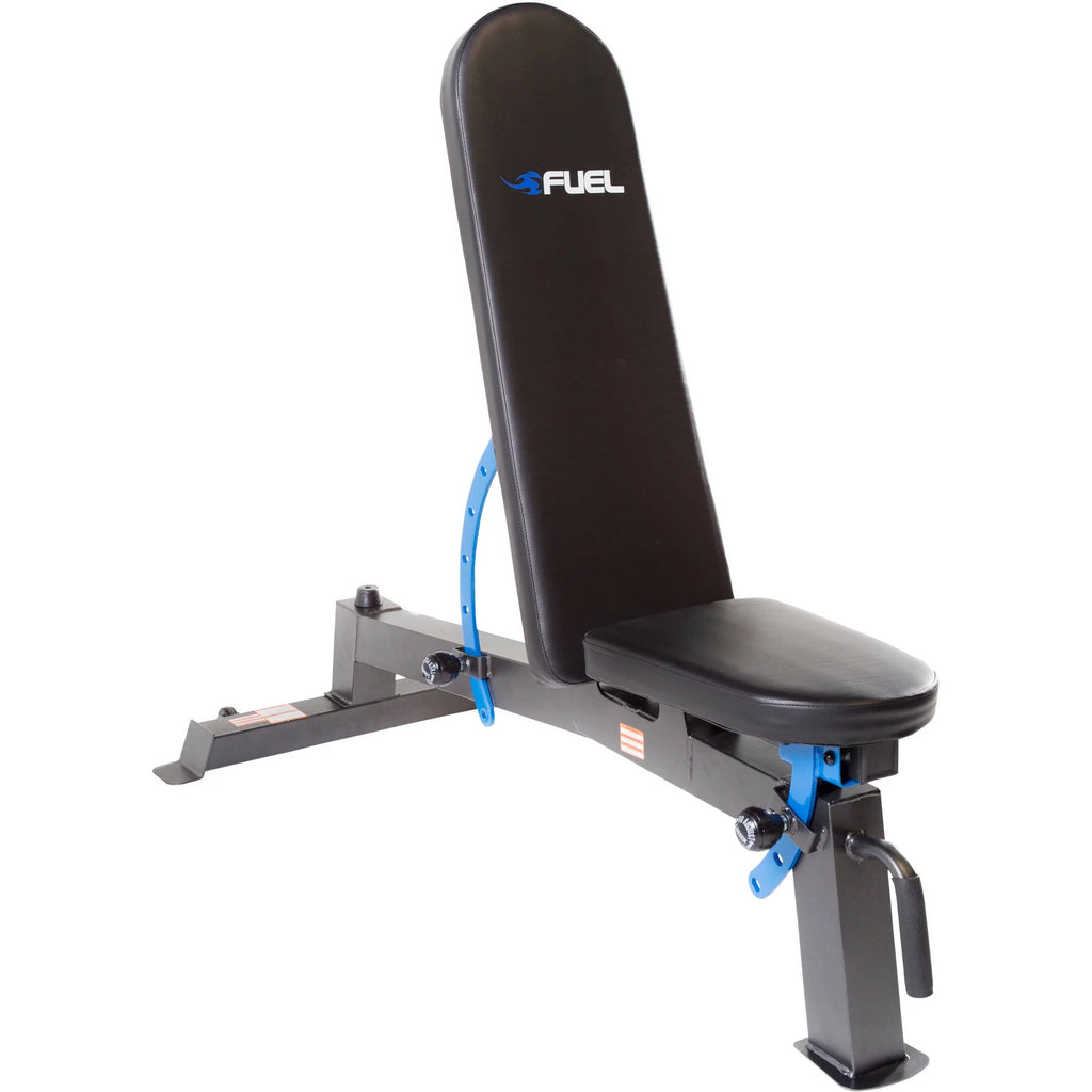 Adjustable FID Weight Bench 500 lb Capacity C527