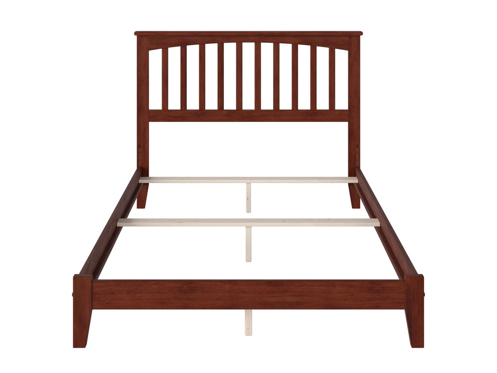 Walnut Bed S12199