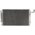 A/C Condenser Aluminum Core T1736