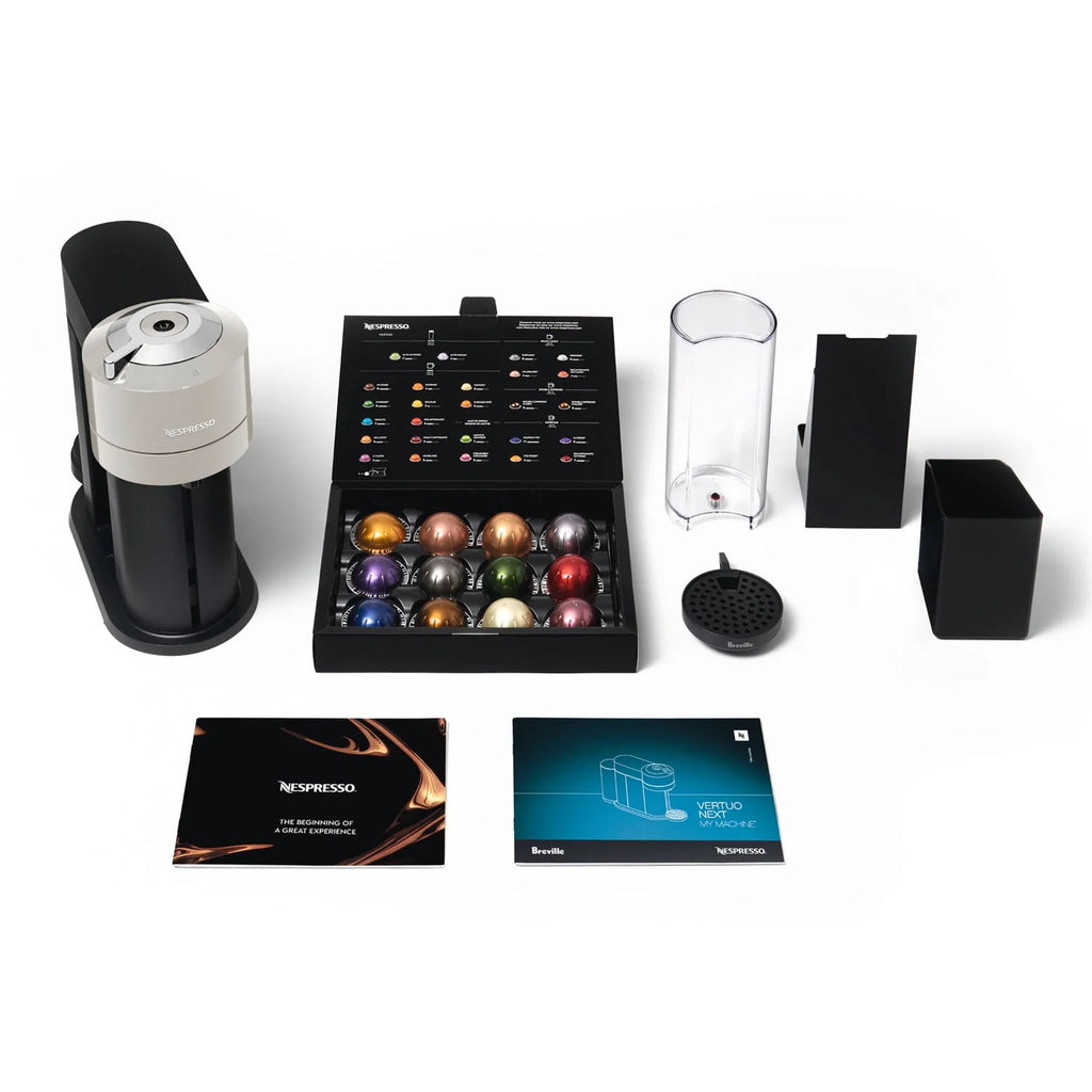 Red Coffee and Espresso Maker with Milk Frother R5369