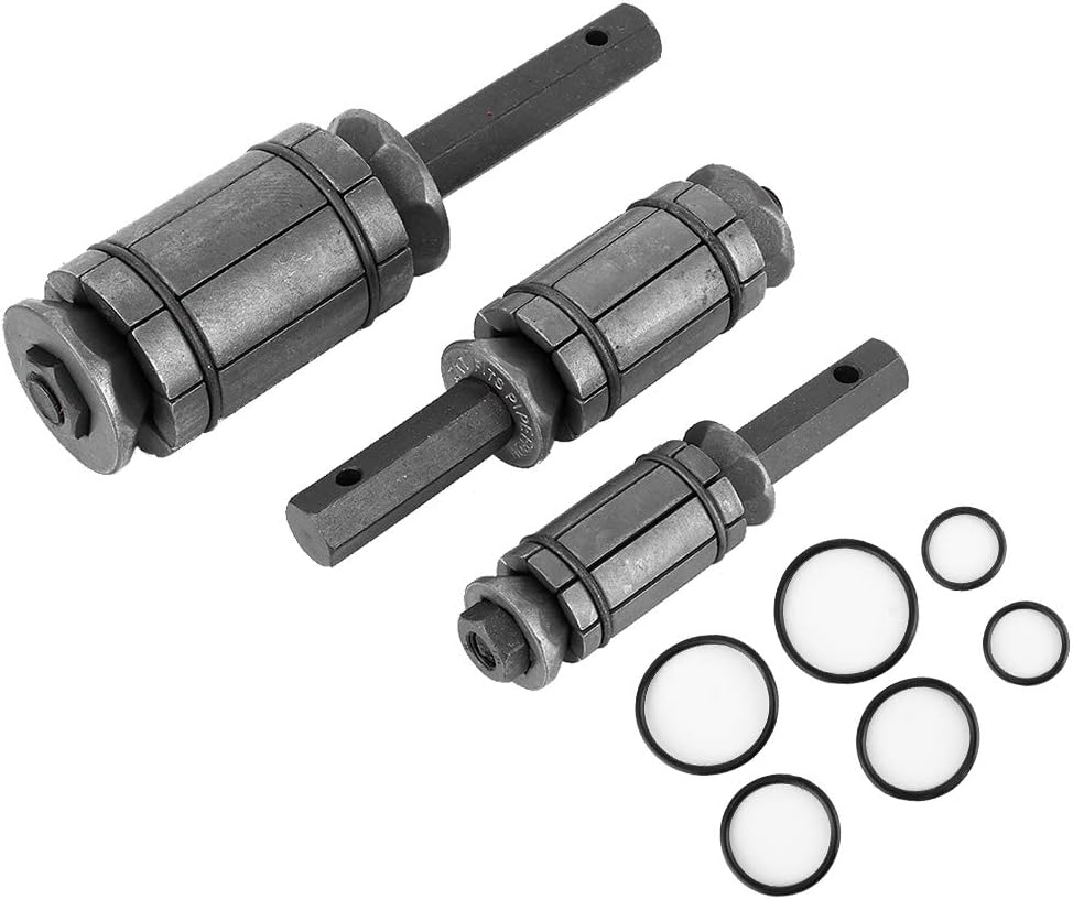 Tail Pipe Expander Steel Exhaust Muffler Spreader Tool Pack of 2 T749
