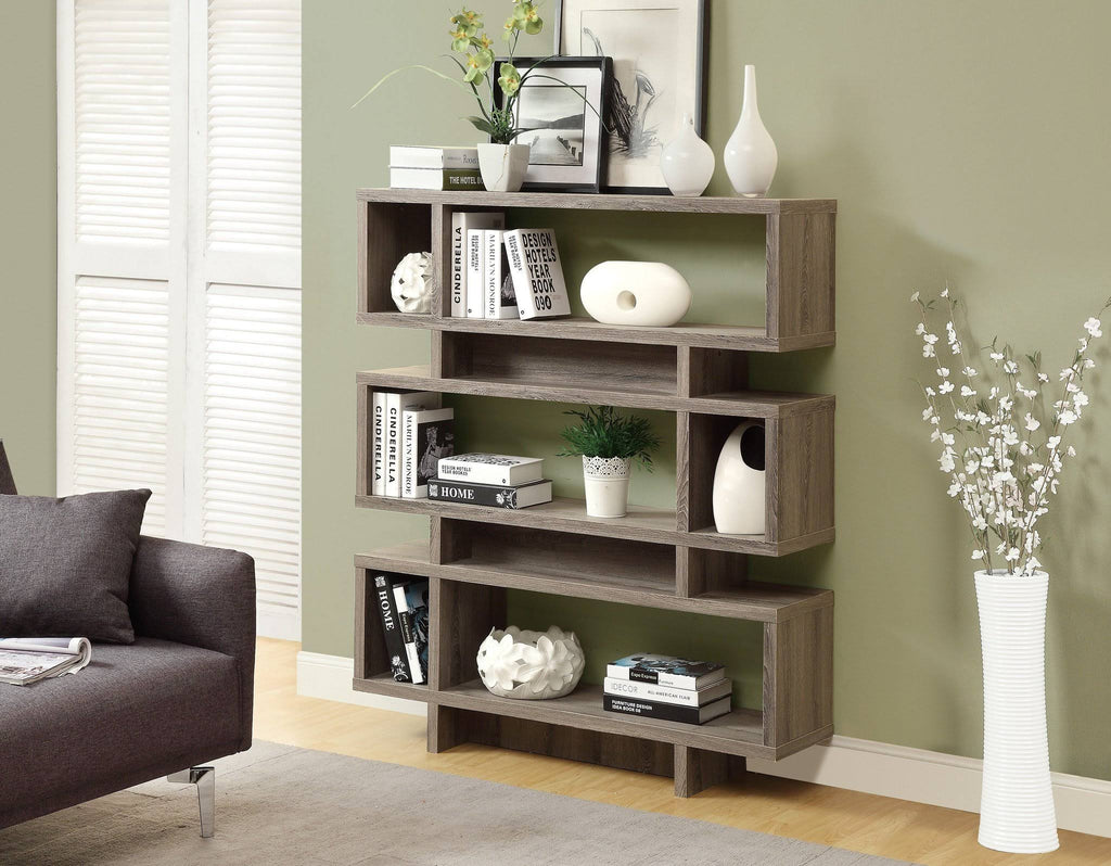Cappuccino Bookcase M16569