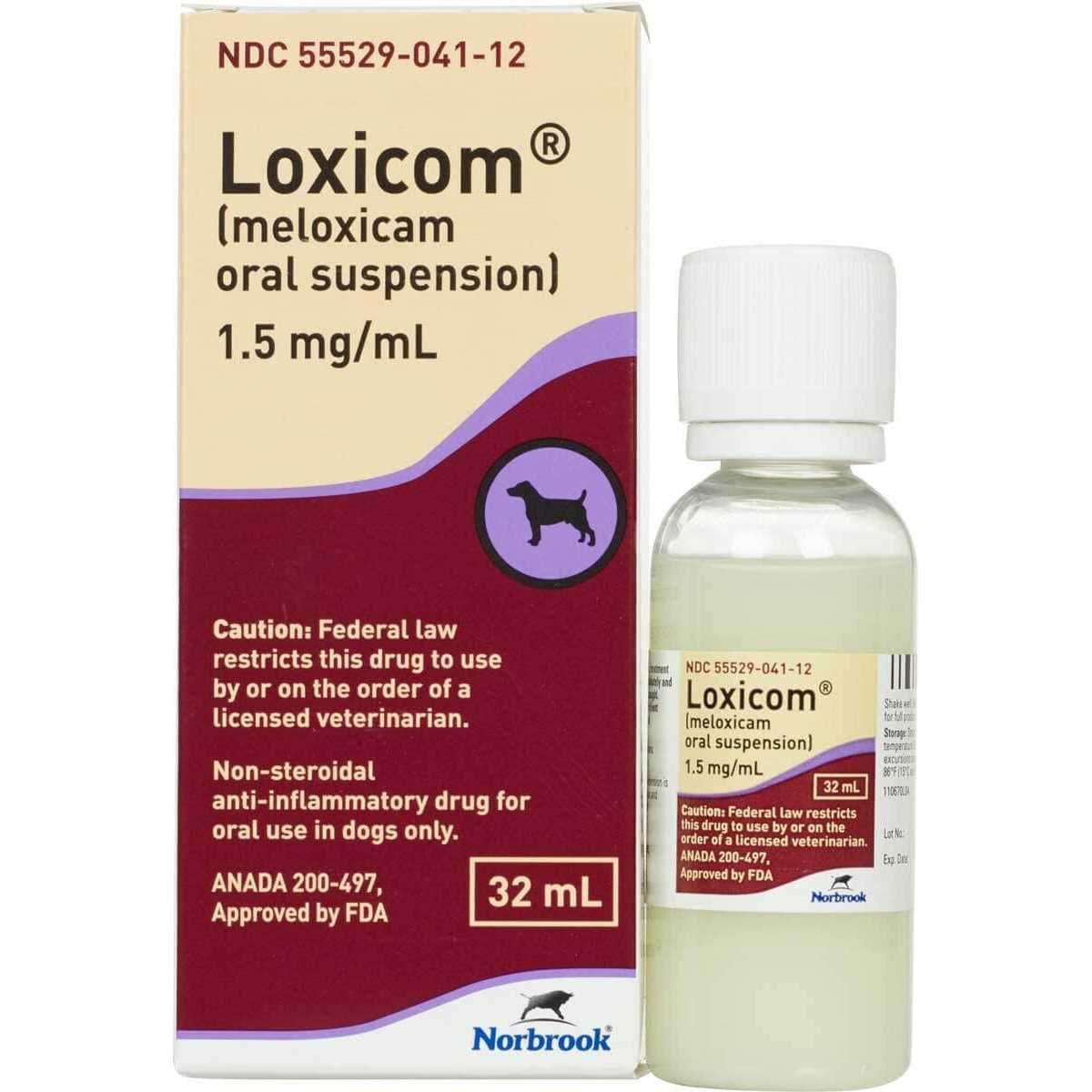 Meloxicam for Dogs K26888