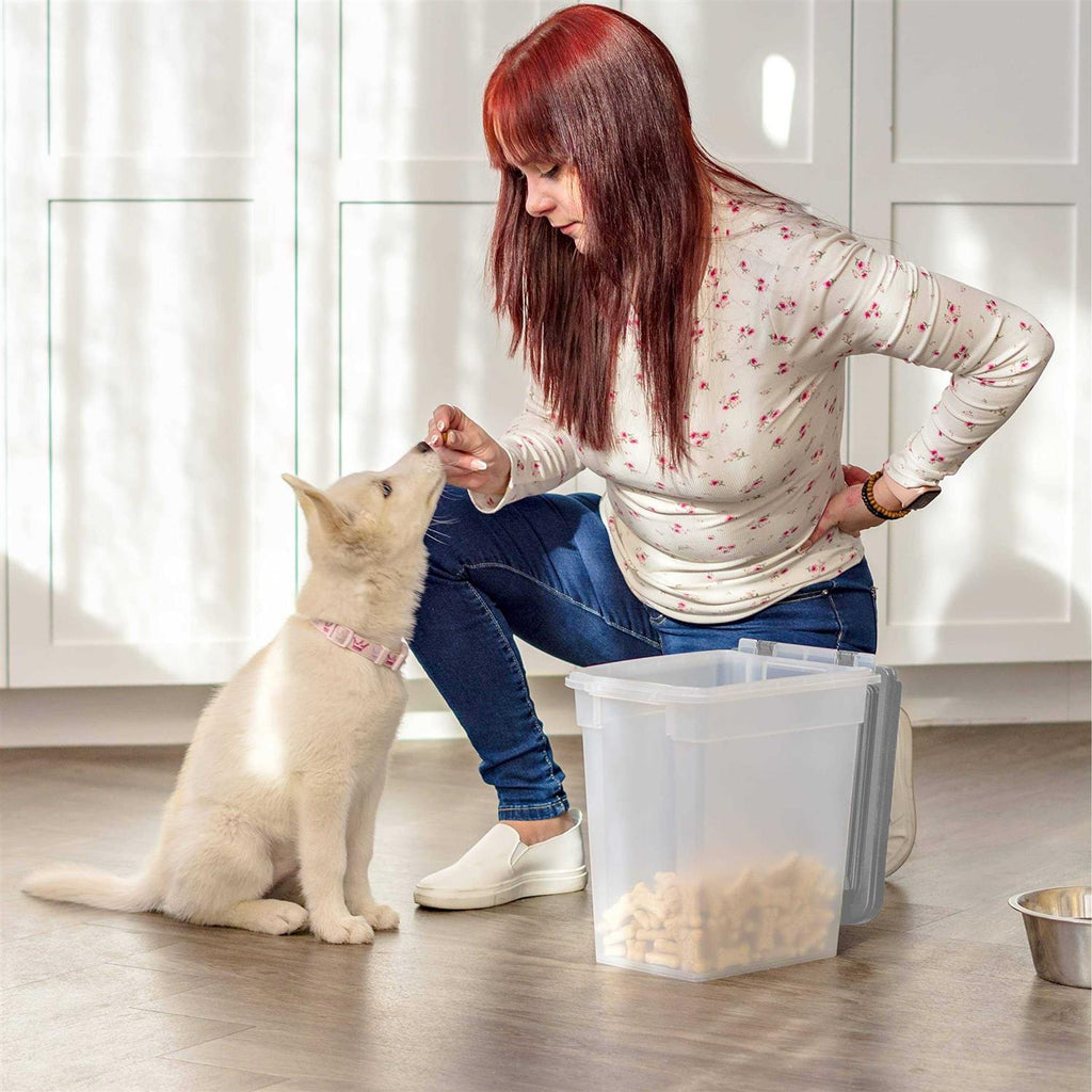 Airtight Pet Food Storage Container D49344