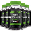Vigor Plus Max Gummies 5 Pack A415