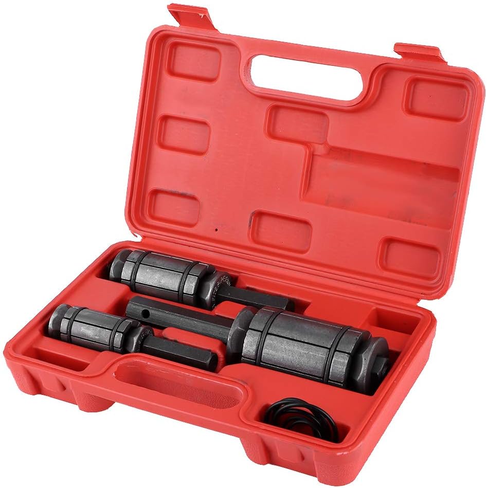Tail Pipe Expander Steel Exhaust Muffler Spreader Tool Pack of 2 T749